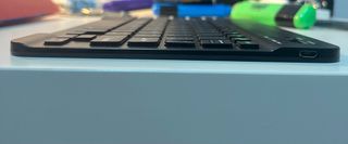 Teclado Inalambrico Bluetooth