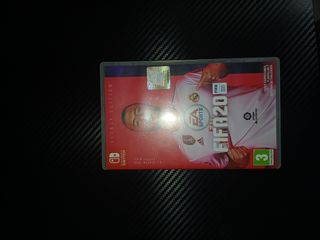 Nintendo Switch FIFA 20 Legacy Edition