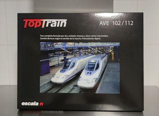 TOPTRAIN AVE 