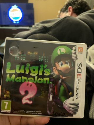 Luigi's Mansion 2 Nintendo 3DS