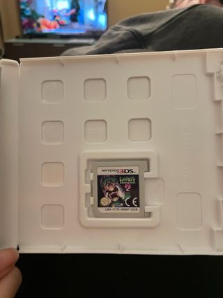Luigi's Mansion 2 Nintendo 3DS