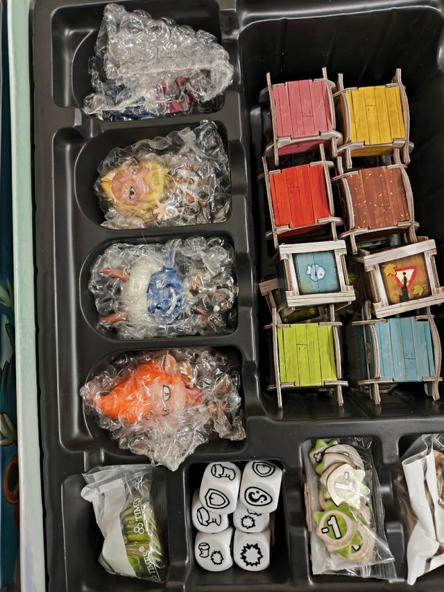 Krosmaster Arena 2.0 Juego de Mesa