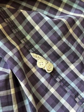 Camisa Lacoste Talla M