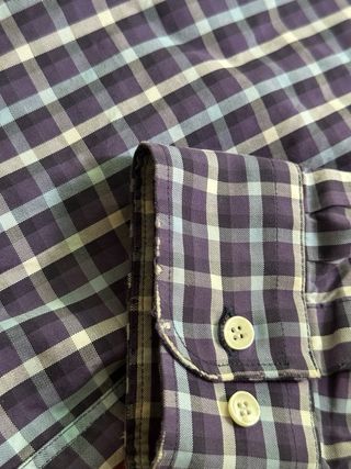 Camisa Lacoste Talla M