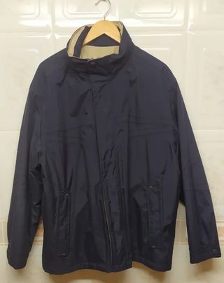 Chaqueta azul hombre talla 56