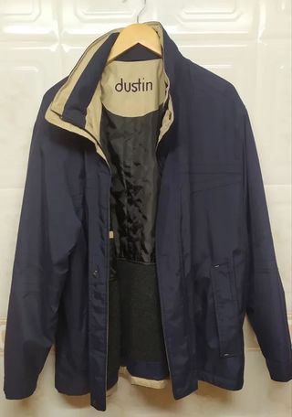 Chaqueta azul hombre talla 56