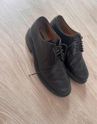 Zapatos de vestir Sebago negros, 42 