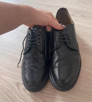 Zapatos de vestir Sebago negros, 42 