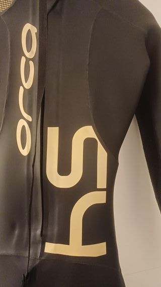 Neopreno Orca S4 Talla 7