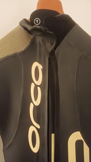 Neopreno Orca S4 Talla 7