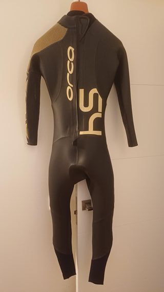 Neopreno Orca S4 Talla 7