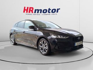 Ford Focus ST-Line