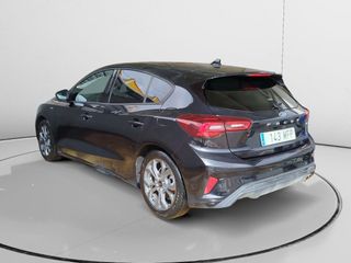 Ford Focus ST-Line