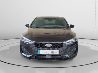 Ford Focus ST-Line