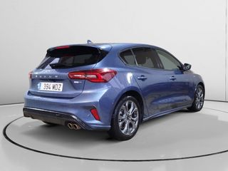 Ford Focus ST-Line