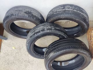Neumáticos Michelin Primacy 4