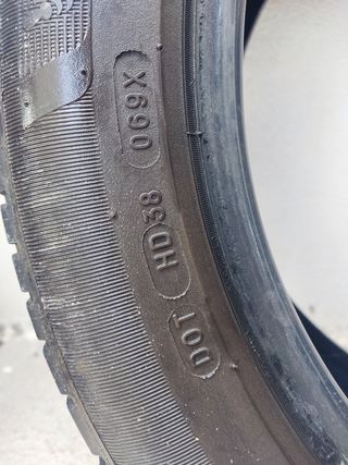 Neumáticos Michelin Primacy 4