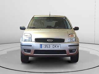 Ford Fusion 1.6 Elegance