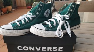 Converse Chuck Taylor Talla 43 Verde