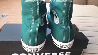 Converse Chuck Taylor Talla 43 Verde