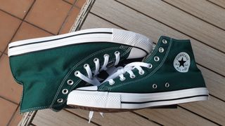 Converse Chuck Taylor Talla 43 Verde