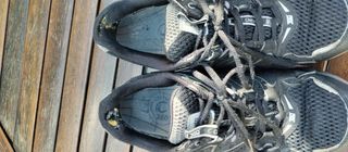 Zapatillas Chiruca Gore-Tex Negras/Gris