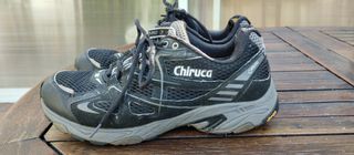 Zapatillas Chiruca Gore-Tex Negras/Gris