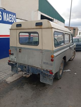Land Rover Defender 1994