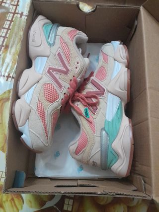 Zapatillas New Balance Talla 37  modelo 9060