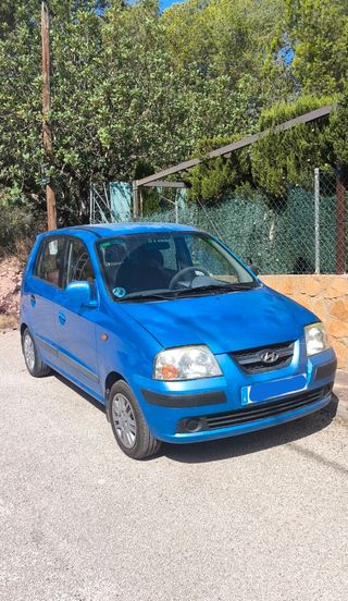 Hyundai Atos 2006