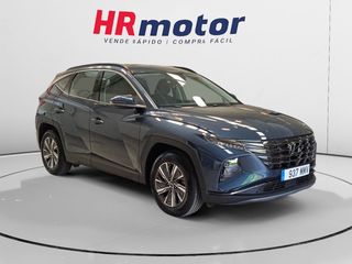 Hyundai Tucson Maxx 2WD