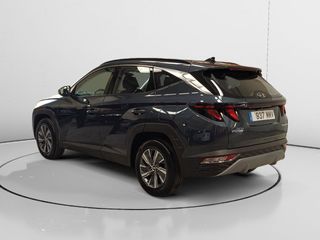 Hyundai Tucson Maxx 2WD