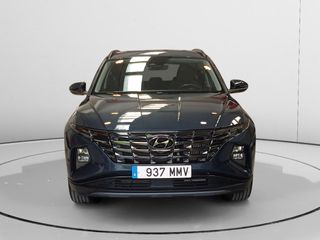 Hyundai Tucson Maxx 2WD