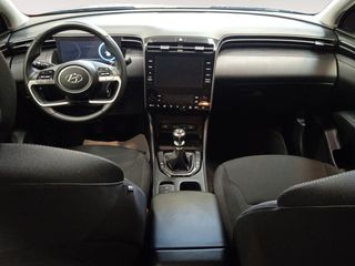 Hyundai Tucson Maxx 2WD