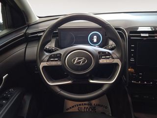 Hyundai Tucson Maxx 2WD