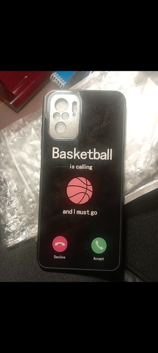 Funda Xiaomi Redmi Note 10