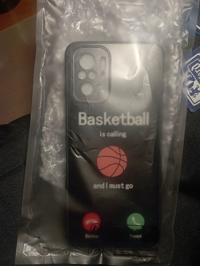 Funda Xiaomi Redmi Note 10