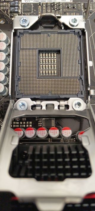 ASUS Rampage II GENE X58 LGA1366 Placa Base