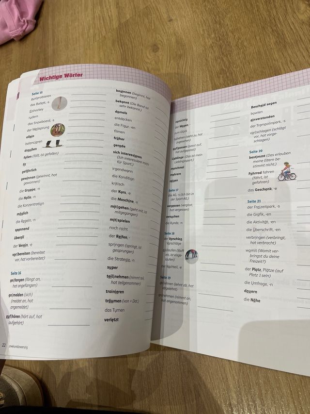 Klasse! a2.1, libro de ejercicios + audio + vid...