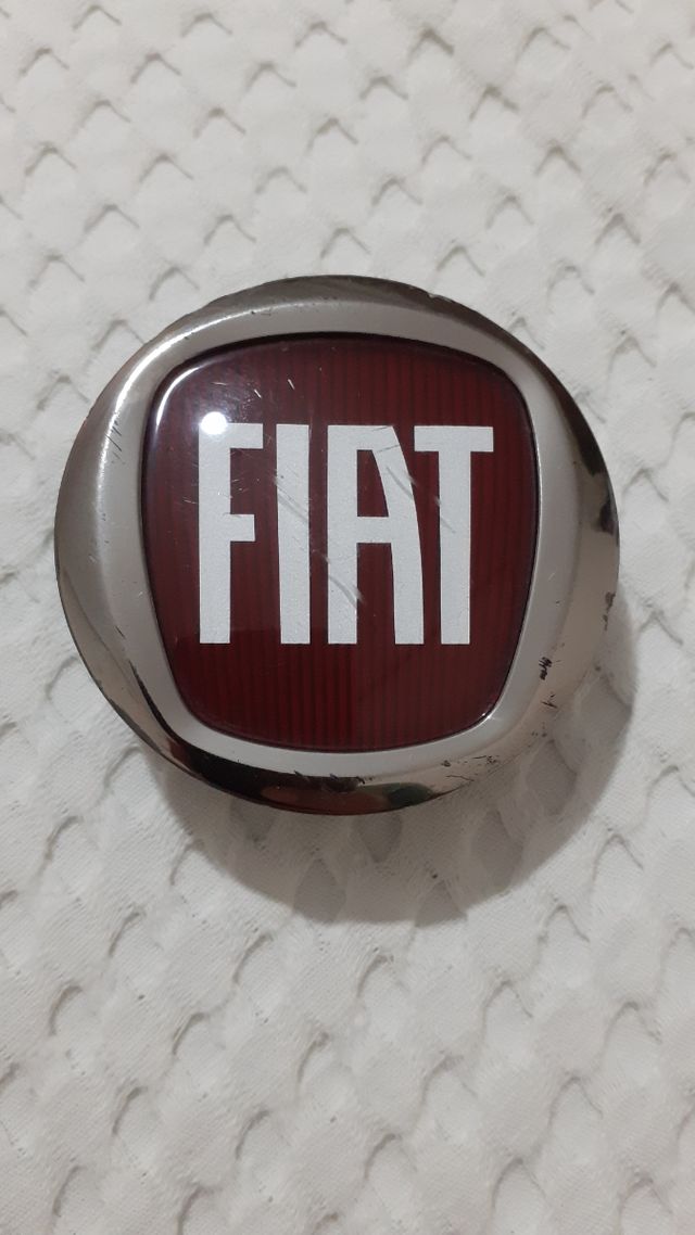 Coperchio centrale ruota Fiat