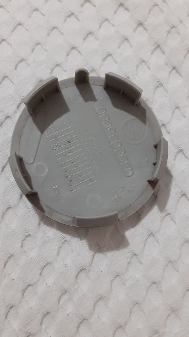 Coperchio centrale ruota Fiat