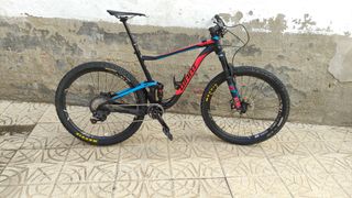 Se vende solo el Cuadro Bicicleta Giant anthem 