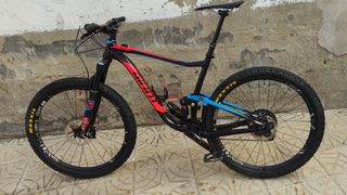 Se vende solo el Cuadro Bicicleta Giant anthem 