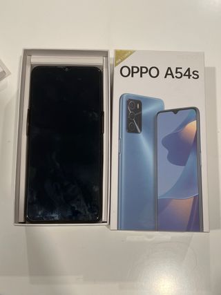 Telefono cellulare Oppo Black (caricabatterie incluso) 