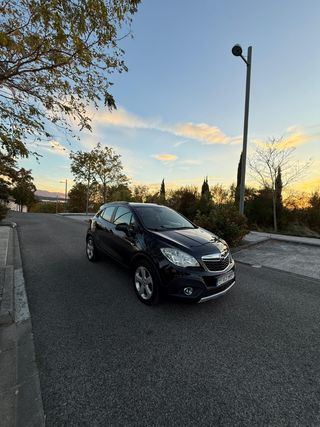 Opel Mokka 2013