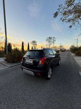 Opel Mokka 2013