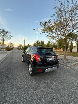 Opel Mokka 2013