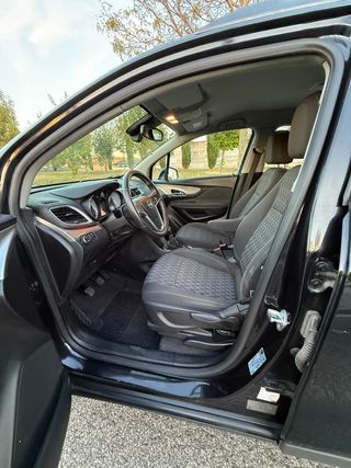 Opel Mokka 2013