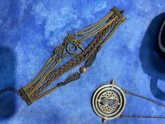 Lote Coleccionismo Harry Potter