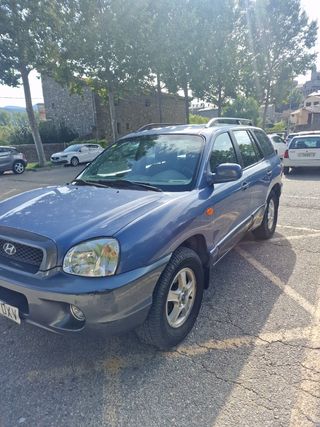 Hyundai Santa Fe 2006